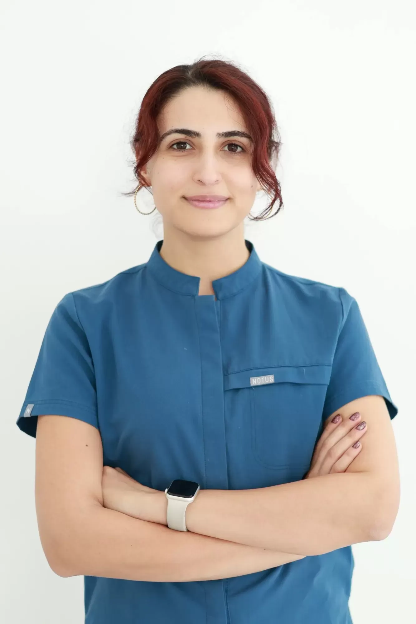 Dt. Helin Dermanlı portresi